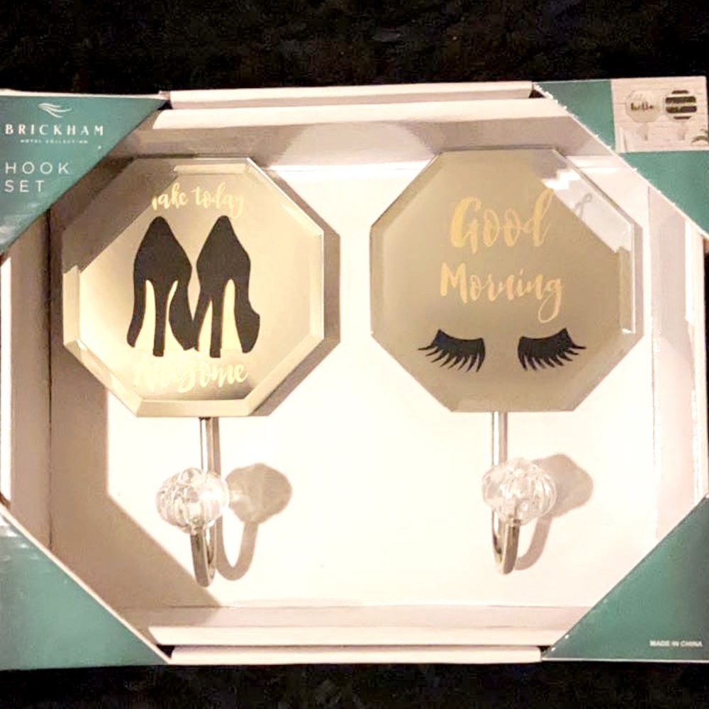 Brickham Hook Set